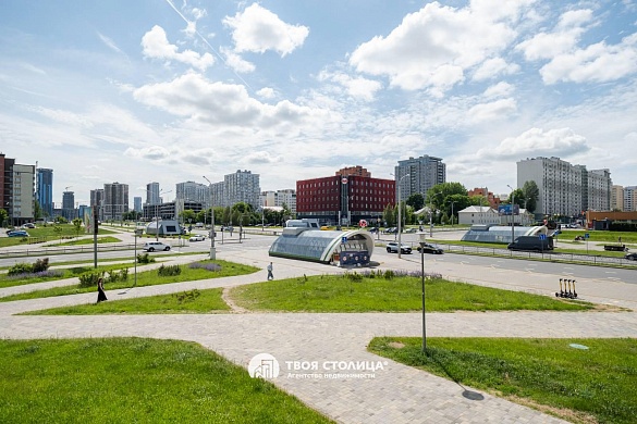 Сдаётся 4-комнатная квартира, Минск, Жуковского ул., 29 - фото 19 