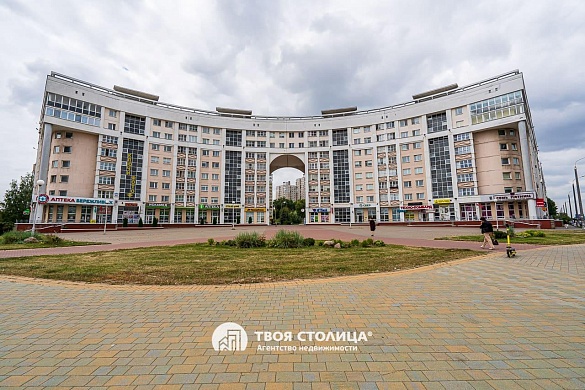 Сдаётся 3-комнатная квартира, Минск, Рокоссовского просп., 80 - фото 21 