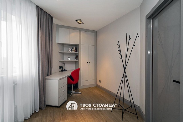 Сдаётся 3-комнатная квартира, Минск, Дзержинского просп., 9 - фото 14 