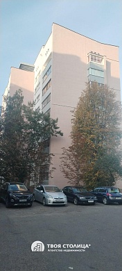 Сдаётся 2-комнатная квартира, Минск, Голодеда ул., 8, к. 1 - фото 16 