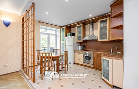 Сдается трехкомнатная квартира, Минск, Коласа ул., 55, к. 1 за 600 у.е.