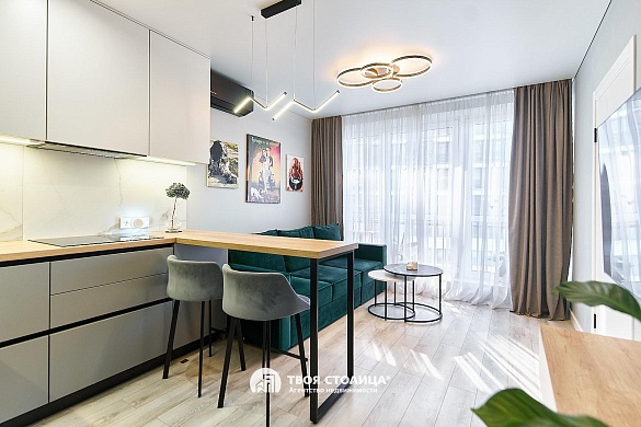 Сдаётся 2-комнатная квартира, Минск, Братская ул., 14 - фото 5 