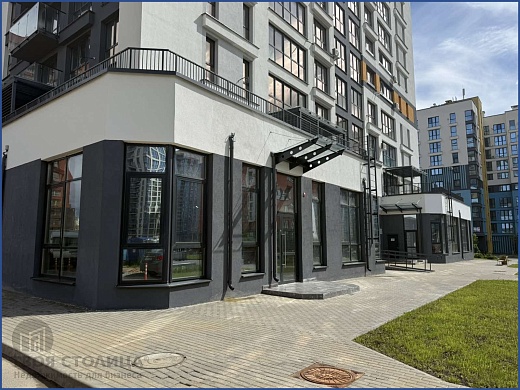 Торговые площади в аренду, Минск, Жореса Алфёрова ул., 8