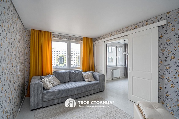 Сдаётся 4-комнатная квартира, Копище, Братьев Райт ул., 8 - фото 5 