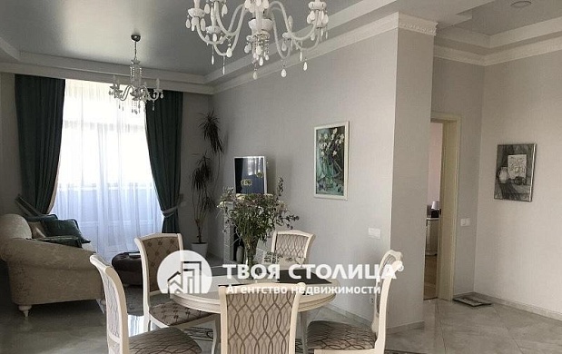 Сдаётся 2-комнатная квартира, Минск, Победителей просп., 27 - фото 1 