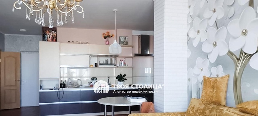 Сдаётся 2-комнатная квартира, Минск, Лобанка ул., 4 - фото 2 