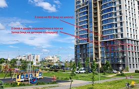 Продажа  квартиры, г. Минск, Аэродромная ул., 26