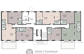 Продажа  квартиры, Колодищи, Березовая Аллея ул., 6