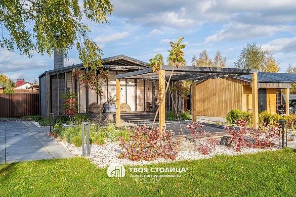 коттедж, Юзуфово - фото 8 