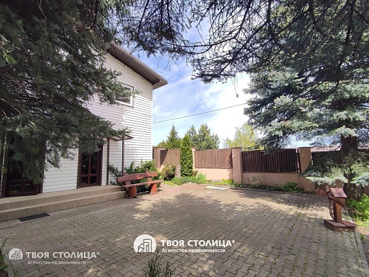 коттедж, Урожайная - фото 29 