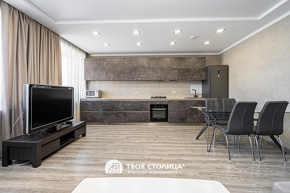 Сдаётся 3-комнатная квартира, Минск, Маркса ул., 42 - фото 2 