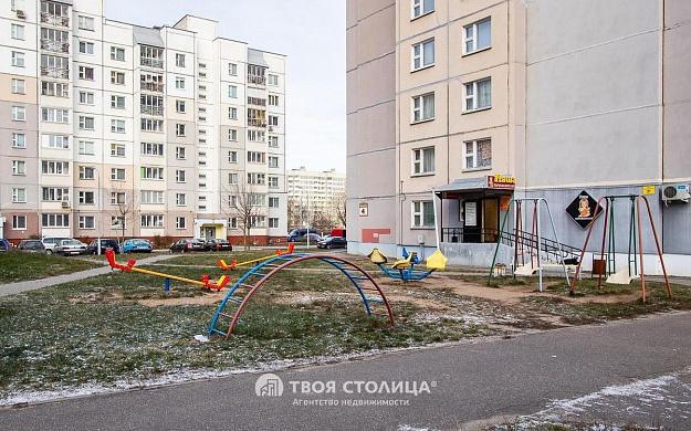 Продажа четырехкомнатной квартиры, Минск, Авроровская ул., 2 - фото 47 