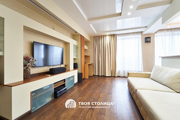 Сдаётся 2-комнатная квартира, Минск, Независимости просп., 170 - фото 2 