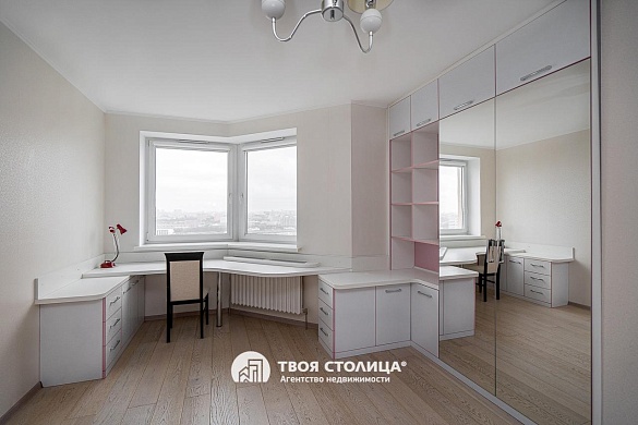 Сдаётся 3-комнатная квартира, Минск, Захарова ул., 67, к. 1 - фото 10 