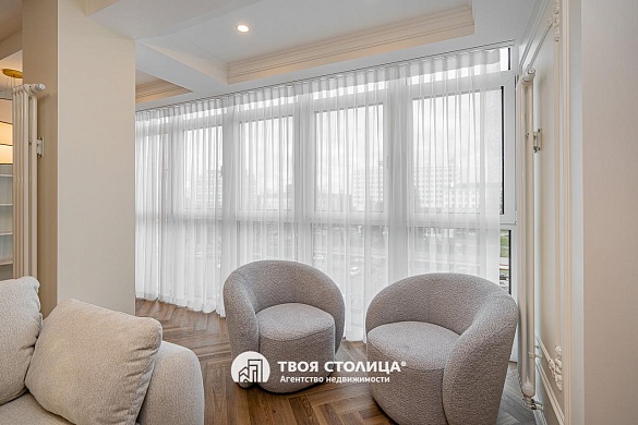 Сдаётся 4-комнатная квартира, Минск, Независимости просп., 88 - фото 6 