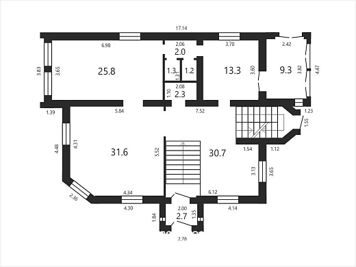 коттедж, Раубичи - фото 45 