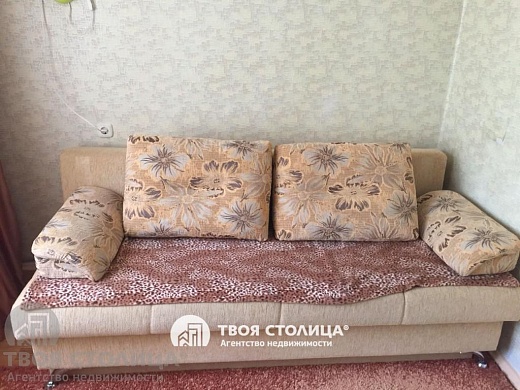 Сдаётся 2-комнатная квартира, Минск, Скрипникова ул., 29 - фото 6 