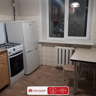 Сдаётся 1-комнатная квартира, Минск, Партизанский просп., 89, к. А