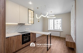 Продажа  квартиры, Копище, Николая Камова ул., 1