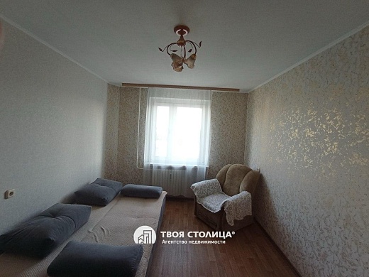 Сдаётся 2-комнатная квартира, Минск, Одинцова ул., 9 - фото 5 