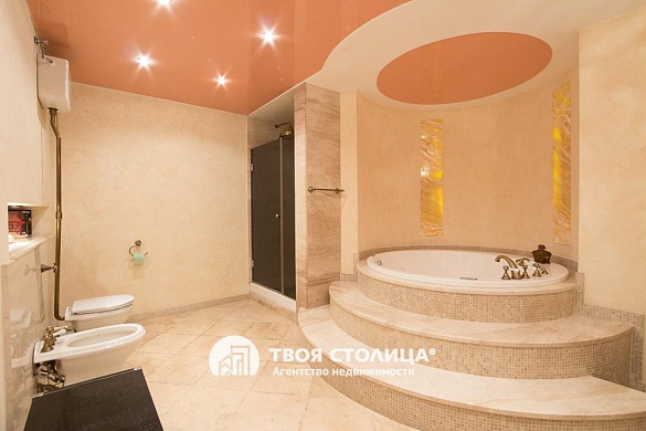 Сдаётся 4-комнатная квартира, Минск, Сурганова ул., 27 - фото 11 