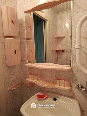 Сдаётся 2-комнатная квартира, Минск, Плеханова ул., 73 - фото 12 