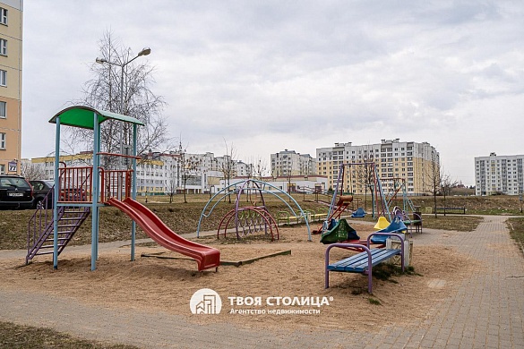 Сдаётся 3-комнатная квартира, Минск, Неманская ул., 77 - фото 18 