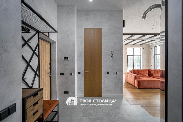 Сдаётся 4-комнатная квартира, Ратомка, Солнечный Пляж ул., 7 - фото 15 