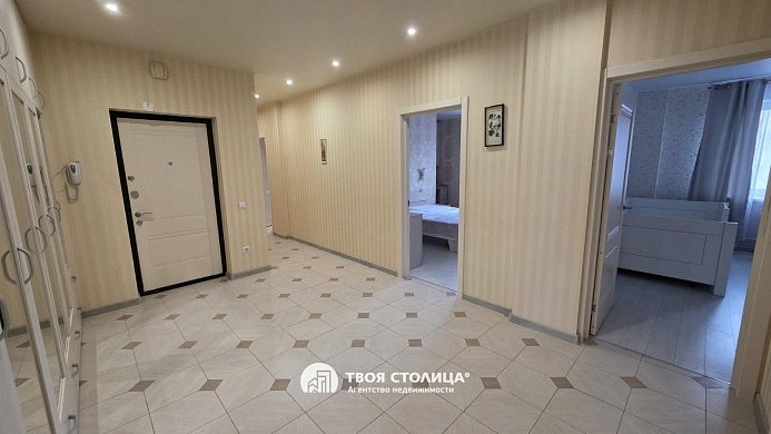 Сдаётся 3-комнатная квартира, Минск, Дзержинского просп., 22 - фото 13 