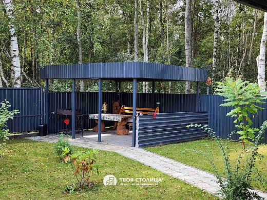 коттедж, Боровляны - фото 34 