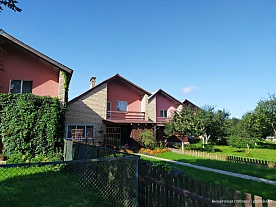 Деревня Крупица