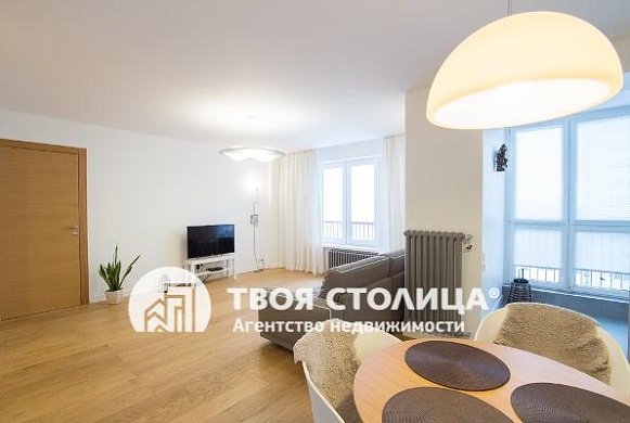 Сдаётся 2-комнатная квартира, Минск, Сурганова ул., 5, к. а - фото 4 