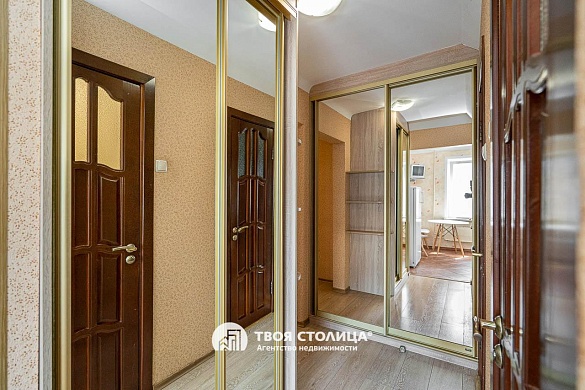 Сдаётся 2-комнатная квартира, Минск, Космонавтов ул., 44 - фото 14 
