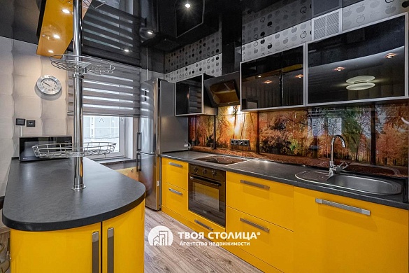 Сдаётся 1-комнатная квартира, Минск, Шугаева ул., 9 - фото 1 