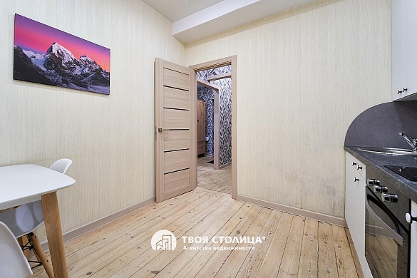 Сдаётся 2-комнатная квартира, Минск, Красная ул., 14 - фото 5 