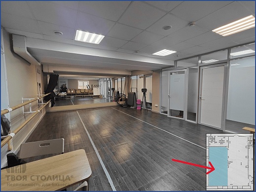 Офис в аренду, Минск, Толбухина ул., 2 - фото 6 