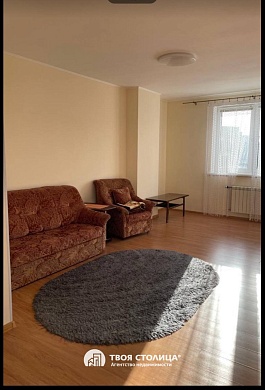 Сдаётся 2-комнатная квартира, Минск, Ложинская ул., 5 - фото 1 