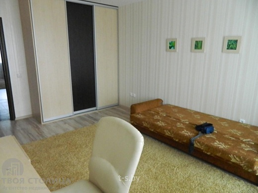 Сдаётся 3-комнатная квартира, Минск, Беды ул., 39 - фото 7 