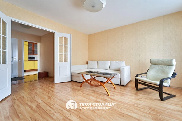 Сдаётся 3-комнатная квартира, Минск, Немига ул., 14 - фото 6 