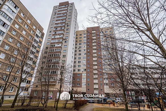 Сдаётся 3-комнатная квартира, Минск, Дзержинского просп., 122 - фото 23 