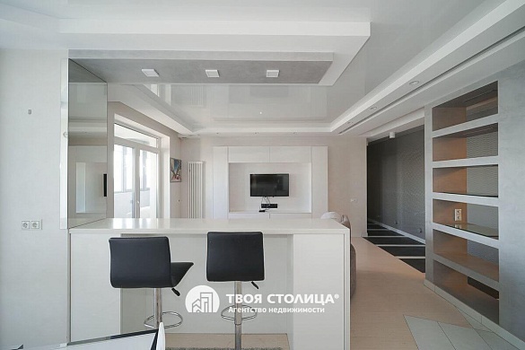 Сдаётся 3-комнатная квартира, Минск, Победителей просп., 27 - фото 3 