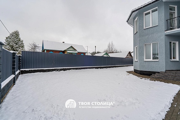 таунхаус, Дроздово - фото 46 