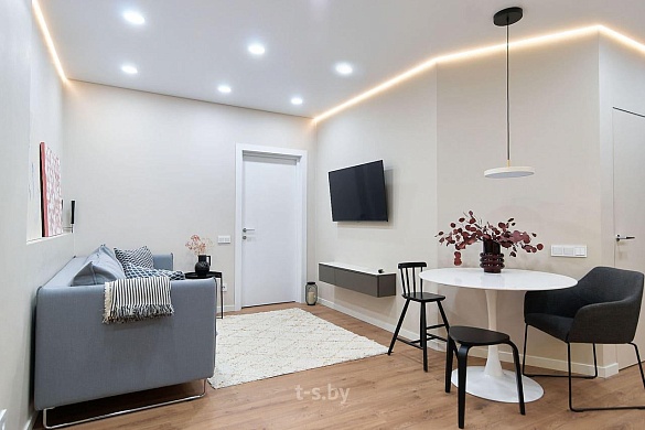 Сдаётся 3-комнатная квартира, Минск, Кирилла Туровского ул., 20 - фото 5 