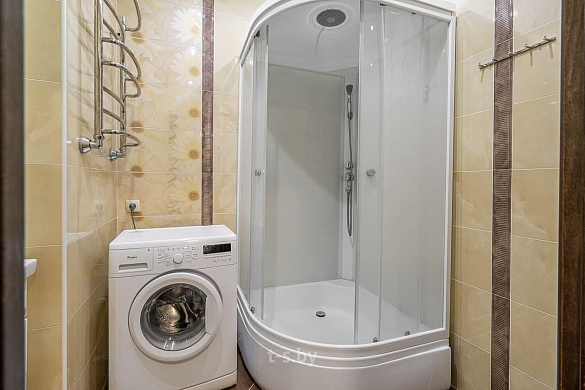 Сдаётся 2-комнатная квартира, Минск, Мястровская ул., 12 - фото 17 