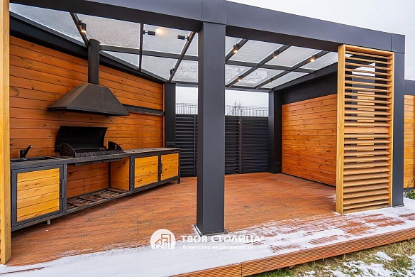 таунхаус, Солнечный - фото 29 