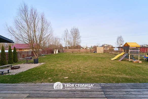 дом, Рябиновка - фото 30 