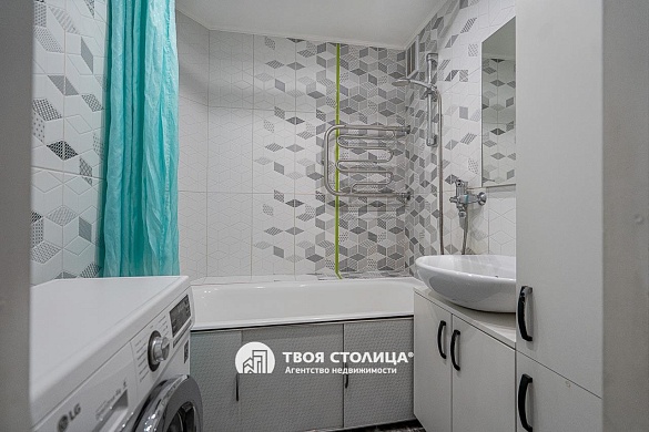 Сдаётся 1-комнатная квартира, Минск, Люцинская ул., 11 - фото 6 