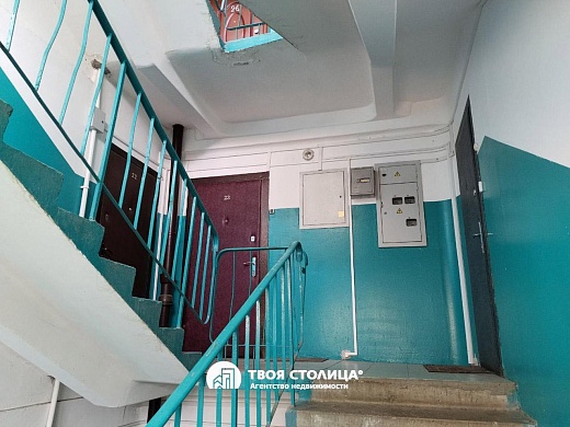 Сдаётся 1-комнатная квартира, Минск, Одоевского ул., 103 - фото 12 