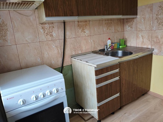 Сдаётся 1-комнатная квартира, Минск, Толбухина ул., 5, к. а - фото 2 