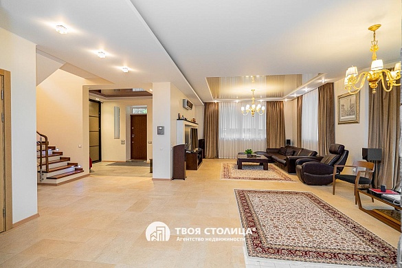 коттедж, Ждановичи - фото 4 